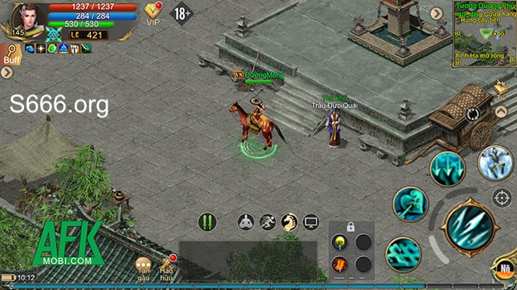 game kiếm hiệp online