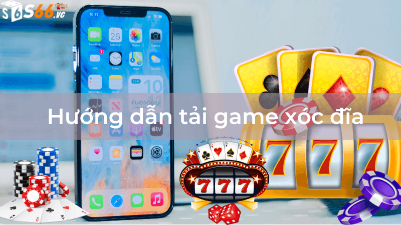 Tải Game Xóc Đĩa Offline Cho IPhone